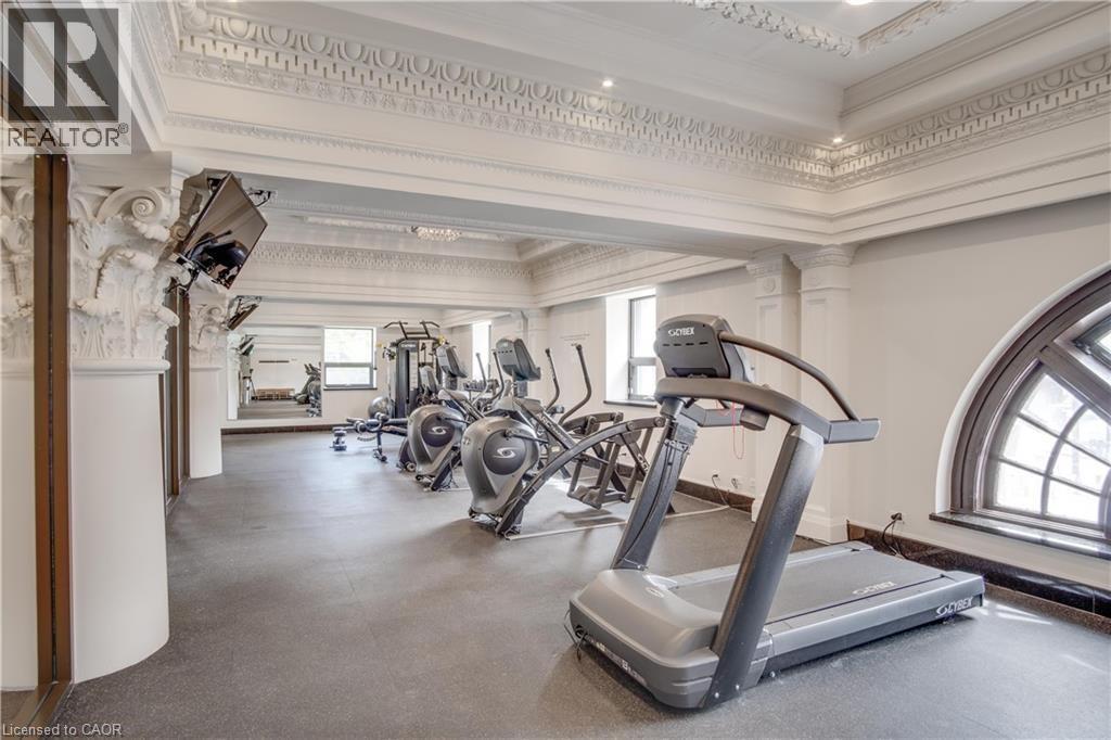 Gym - 112 King Street E Unit# 408, Hamilton, ON