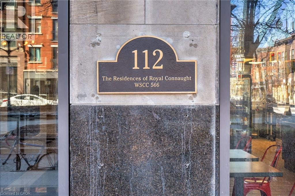 112 King Street E Unit# 408, Hamilton, ON