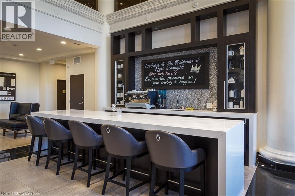Bar - 112 King Street E Unit# 408, Hamilton, ON