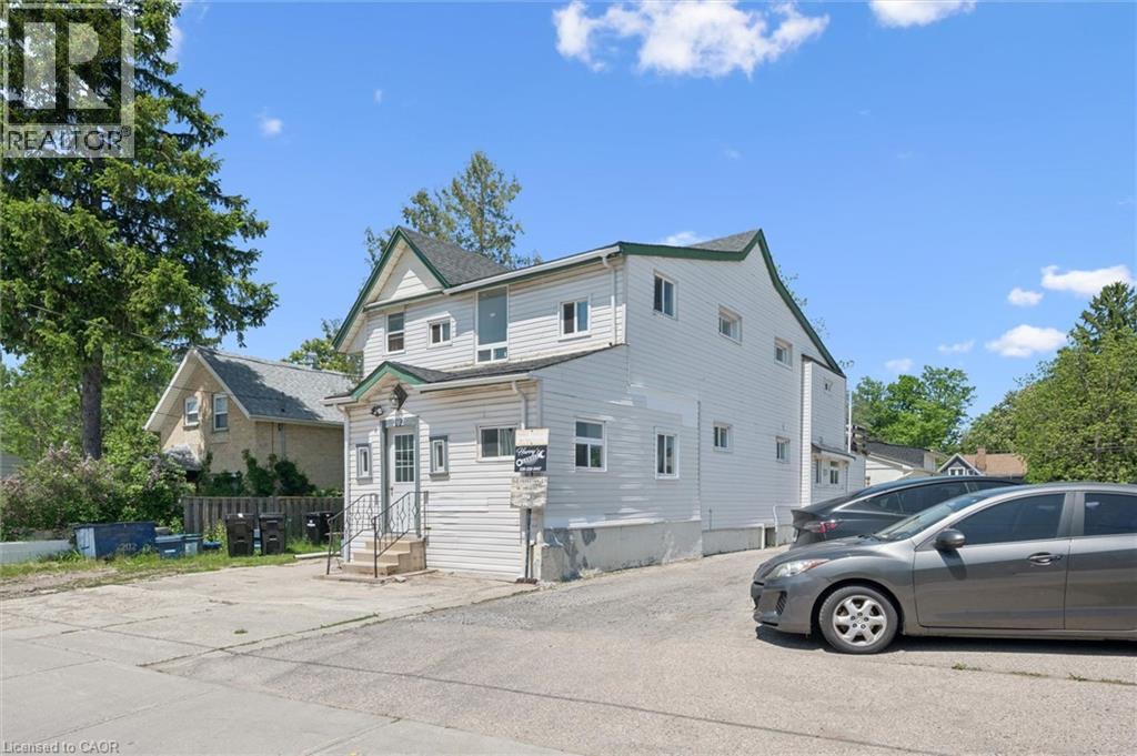 202 Breithaupt Street, Kitchener, ON