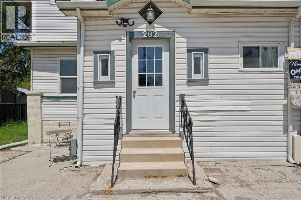 202 Breithaupt Street, Kitchener, ON