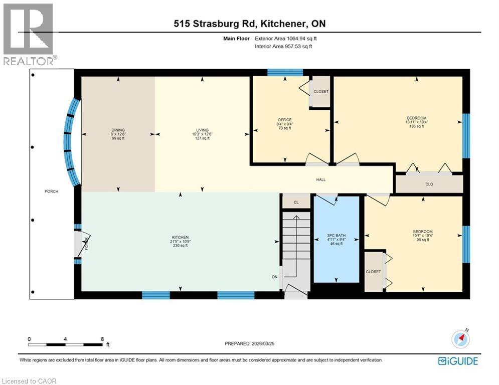 515 Strasburg Road, Kitchener, ON