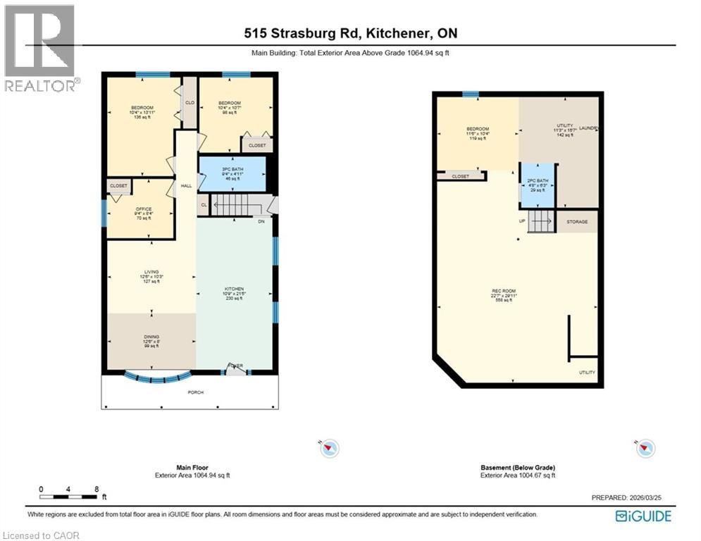 515 Strasburg Road, Kitchener, ON
