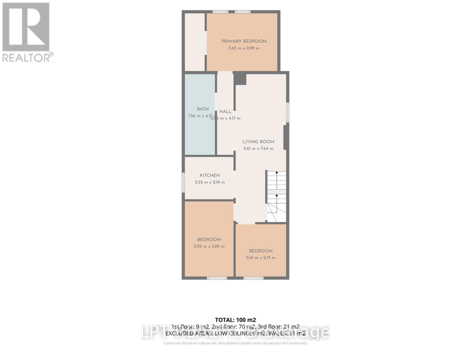 2nd Floor - 58 Nottawasaga Street, Orillia, ON