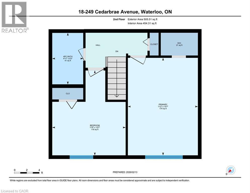 249 Cedarbrae Avenue Unit# 18, Waterloo, ON