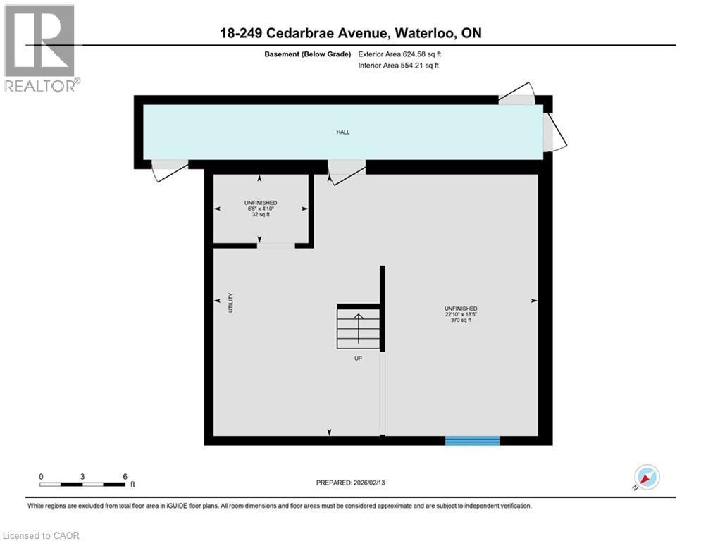 249 Cedarbrae Avenue Unit# 18, Waterloo, ON