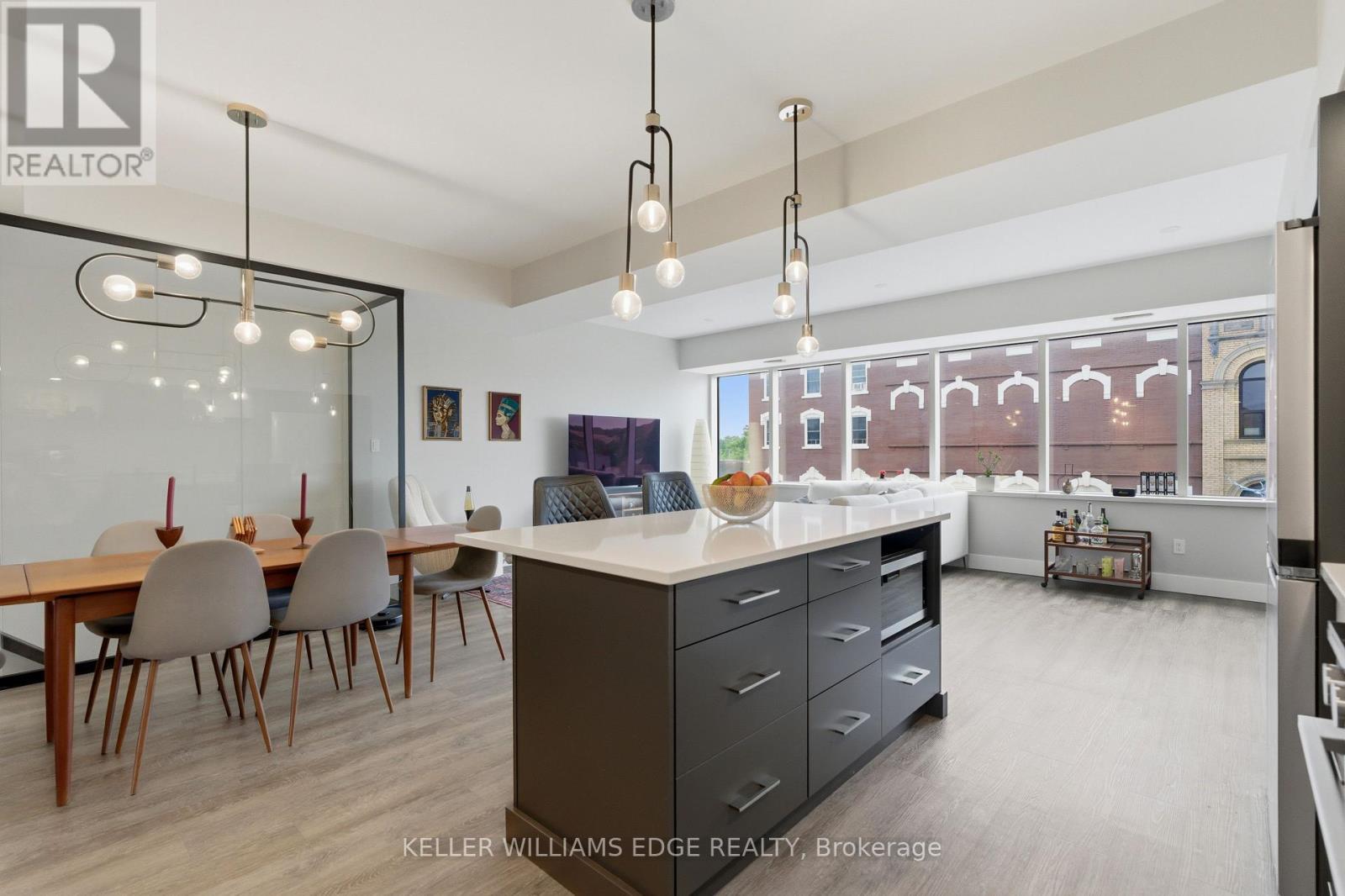 Kitchen third floor - 389 Dundas Street, Woodstock, ON