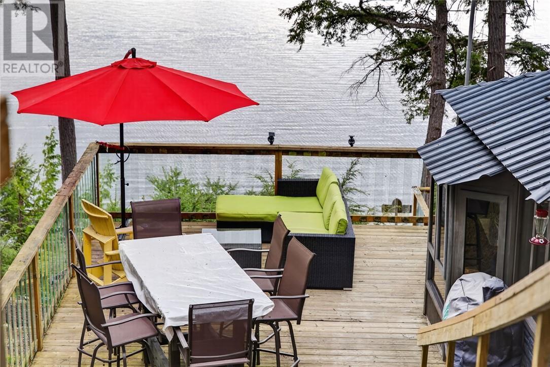 0 Panache Lake, Espanola, ON