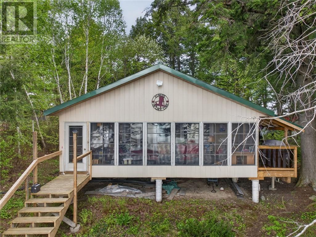 0 Panache Lake, Espanola, ON