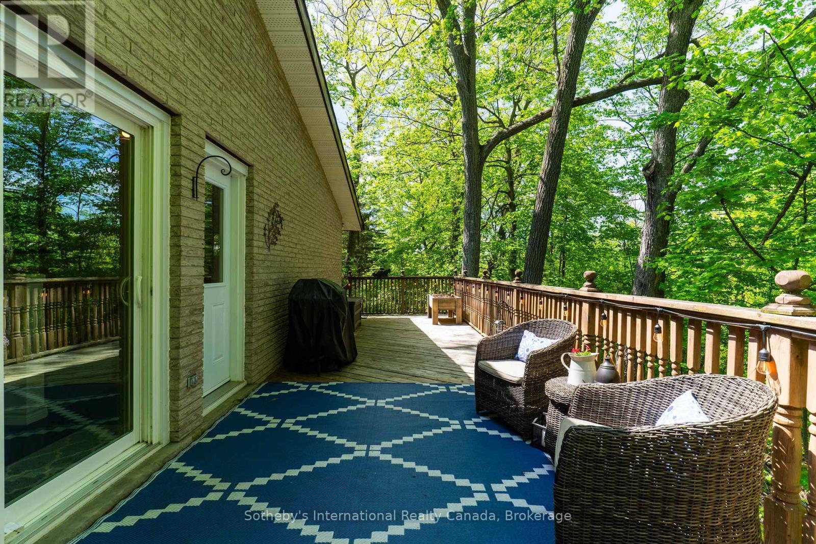 180 Clairmont Road, Gravenhurst (Muskoka (S)), ON - Outdoor With Deck Patio Veranda With Exterior