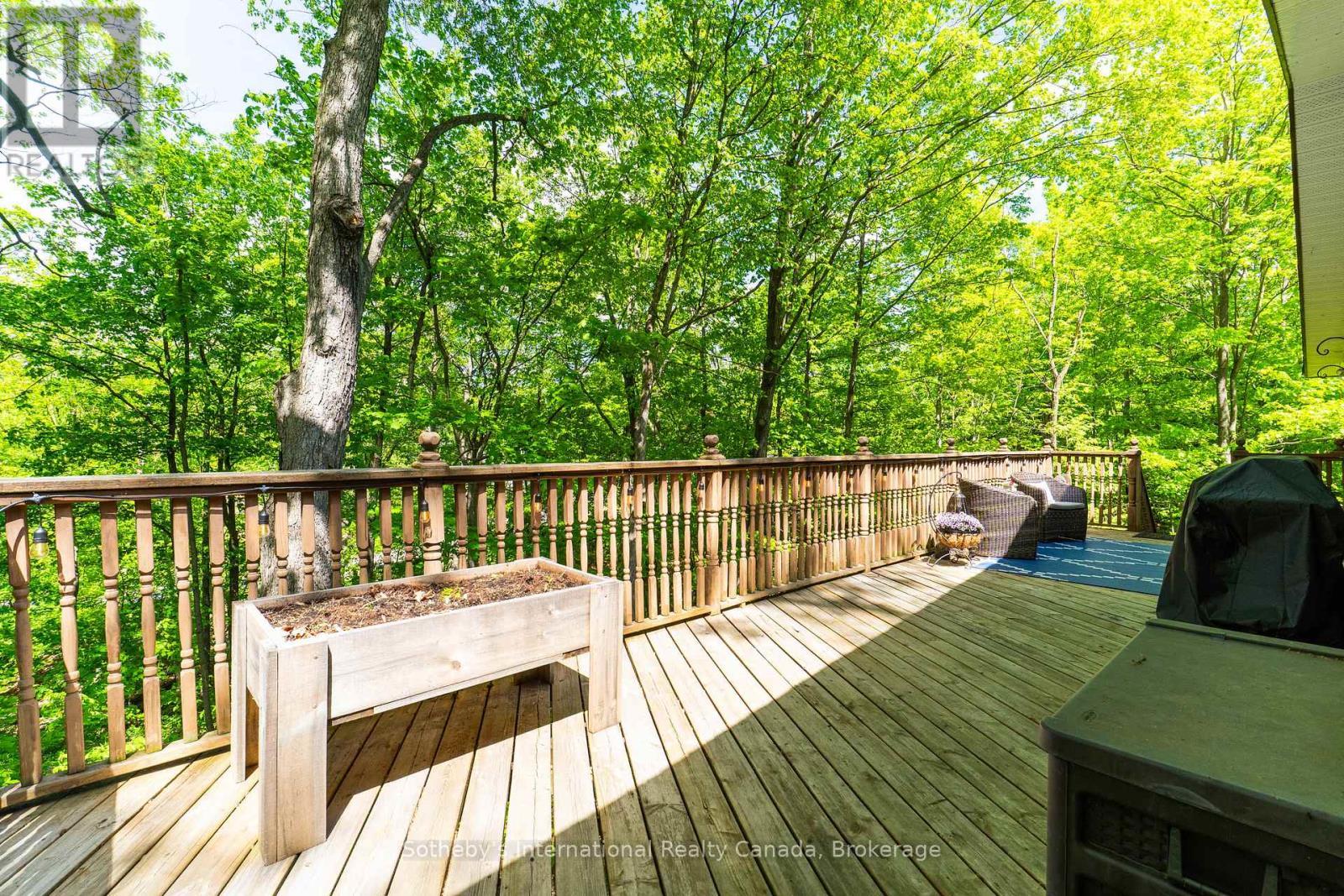 180 Clairmont Road, Gravenhurst (Muskoka (S)), ON - Outdoor With Deck Patio Veranda
