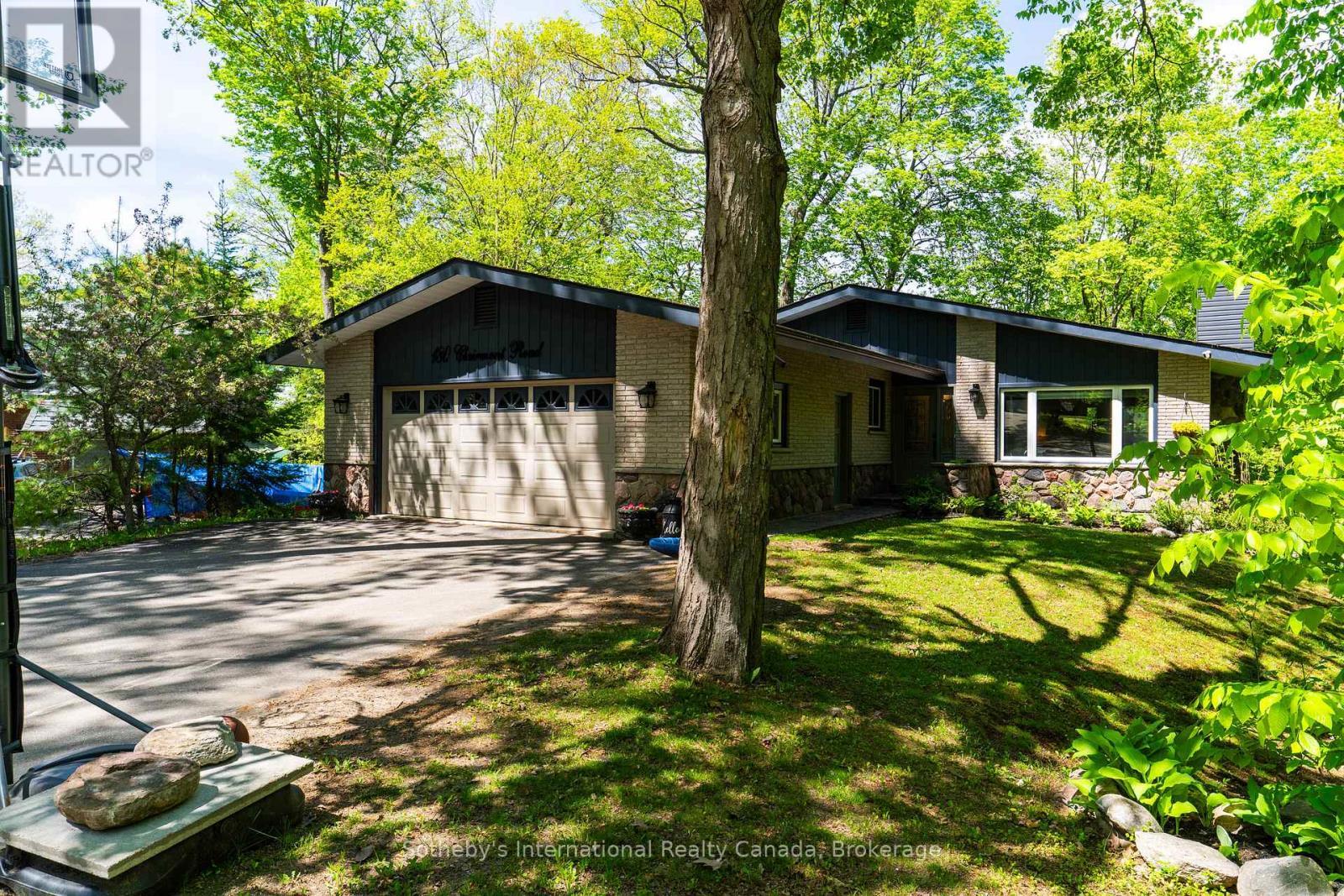 180 Clairmont Road, Gravenhurst (Muskoka (S)), ON - Outdoor