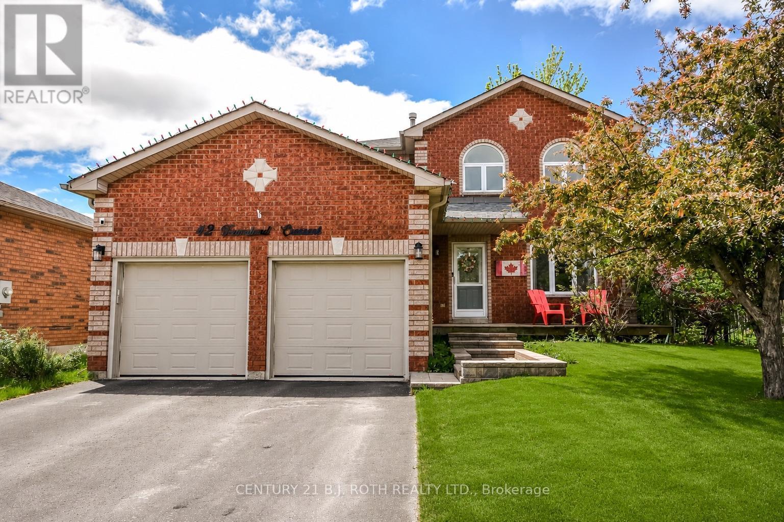 42 Farmstead Crescent, Barrie, ON