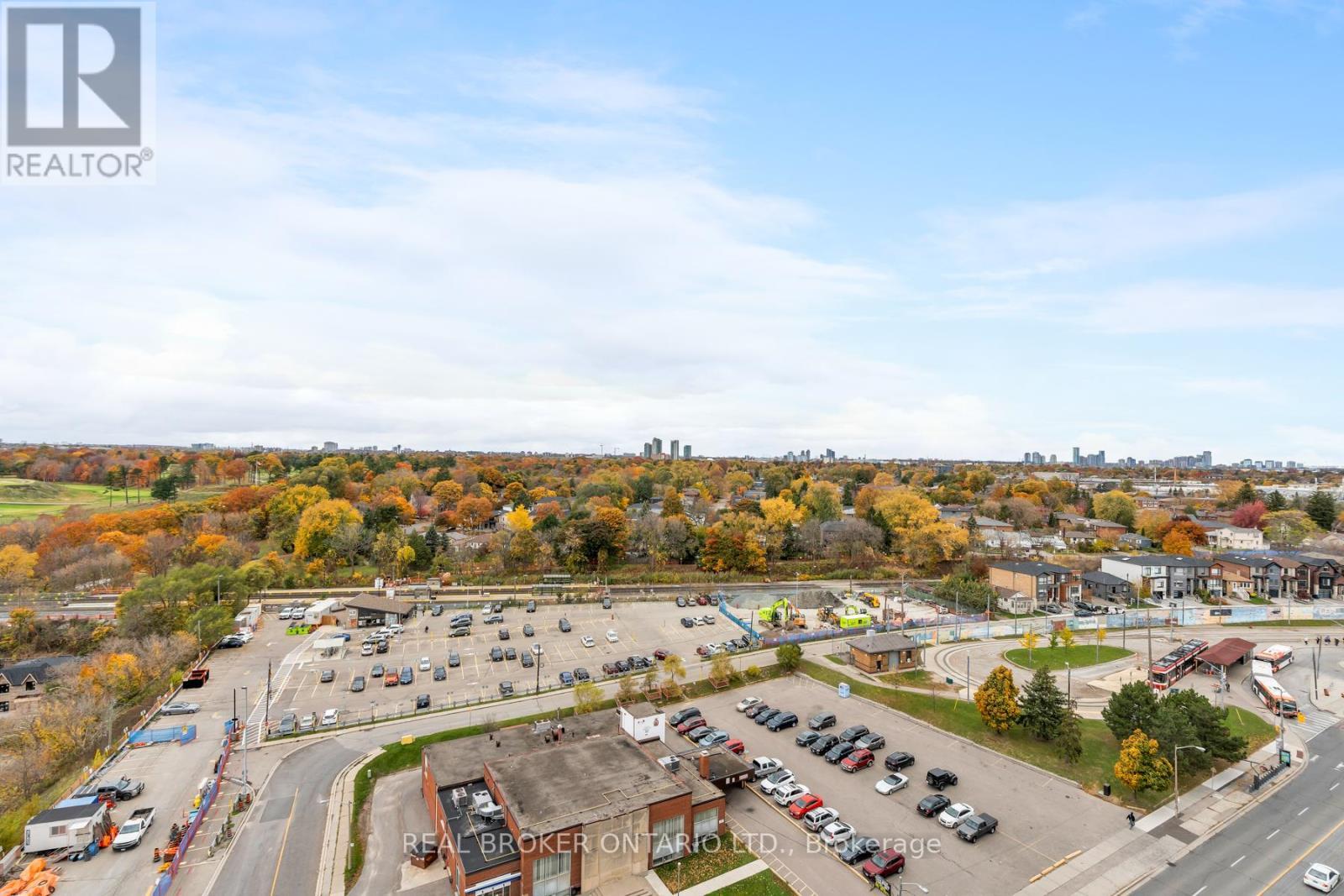 1601 - 3845 Lake Shore Boulevard W, Toronto, ON