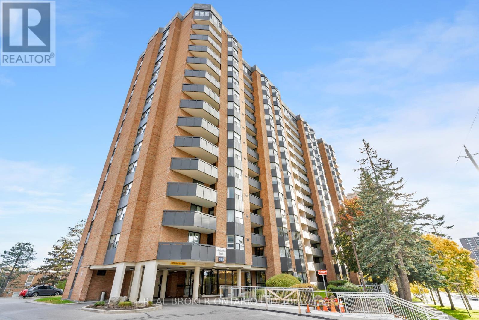 1601 - 3845 Lake Shore Boulevard W, Toronto, ON