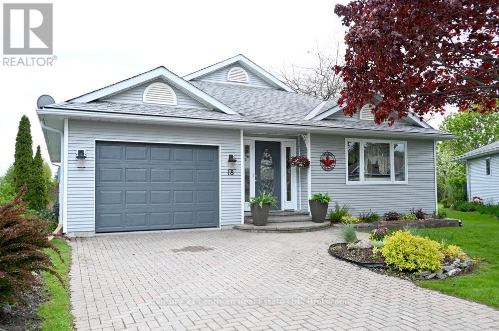 18 Cretney Drive S, Prince Edward County (Wellington Ward), ON