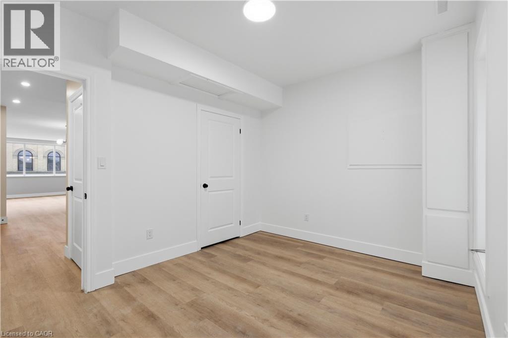 Bedroom one - 389 Dundas Street, Woodstock, ON