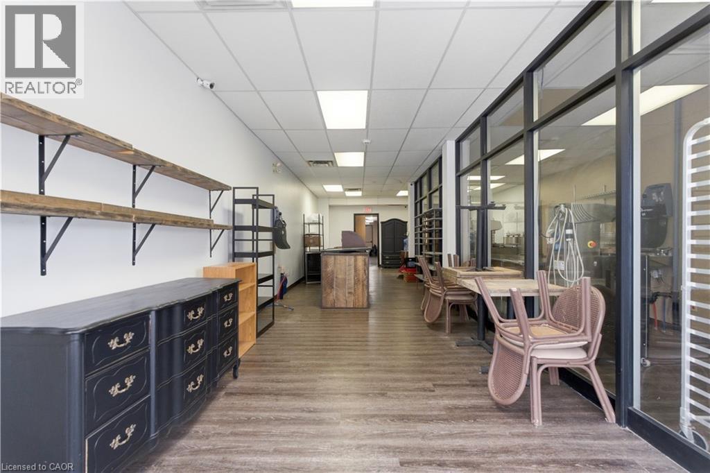 Retail Space - full glass wall office/display - 389 Dundas Street, Woodstock, ON