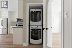 In Suite Laundry -