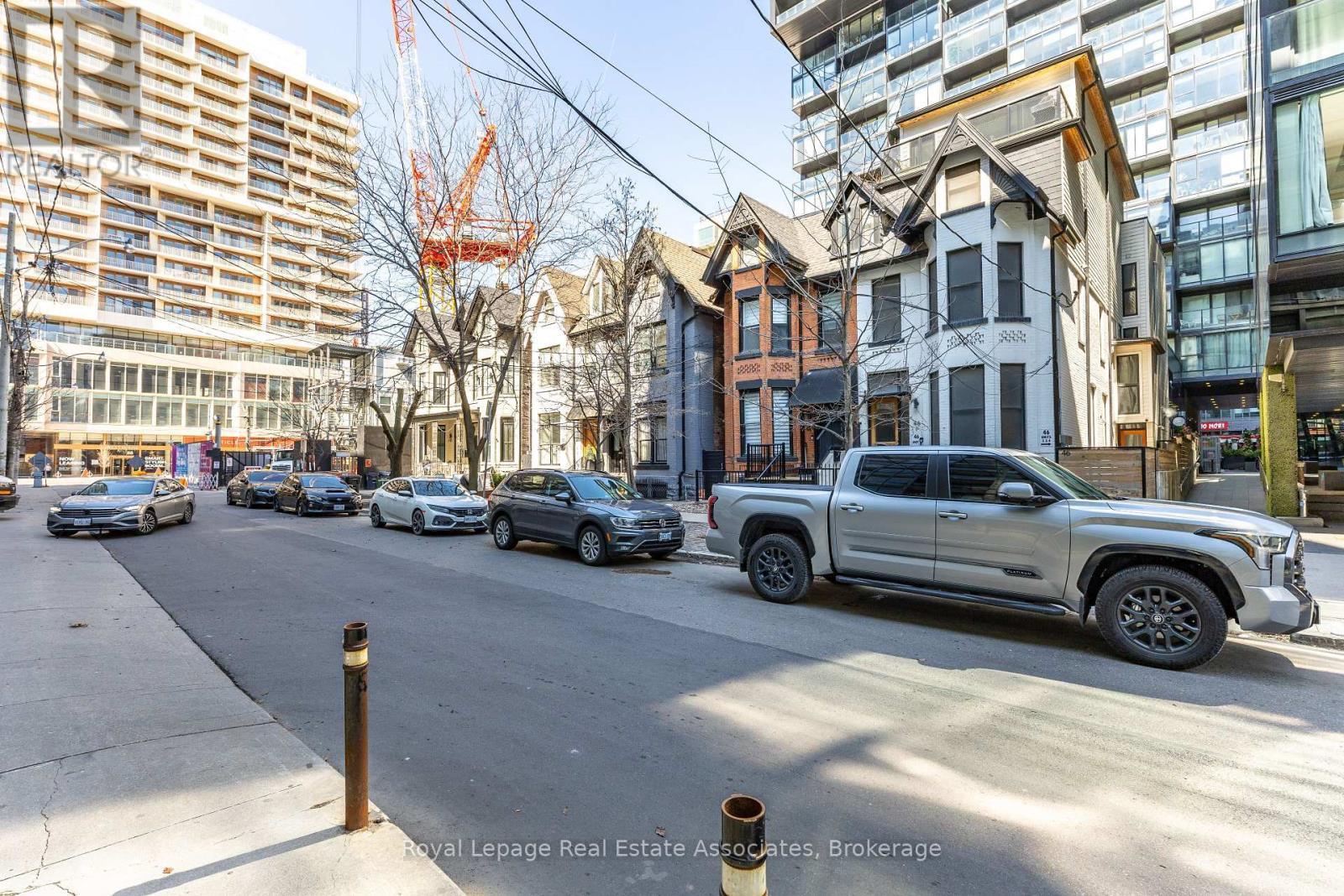54 Stewart Street, Toronto, ON
