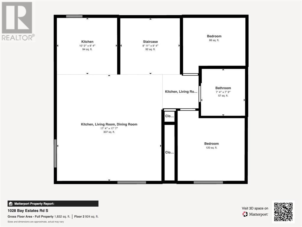 1028 Bay Estates, Nemi, ON