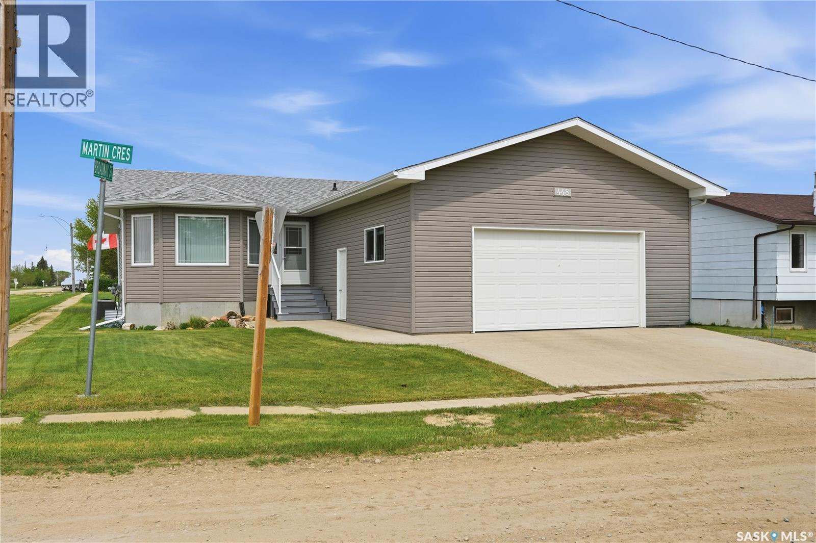 448 Martin Crescent, Sedley, SK