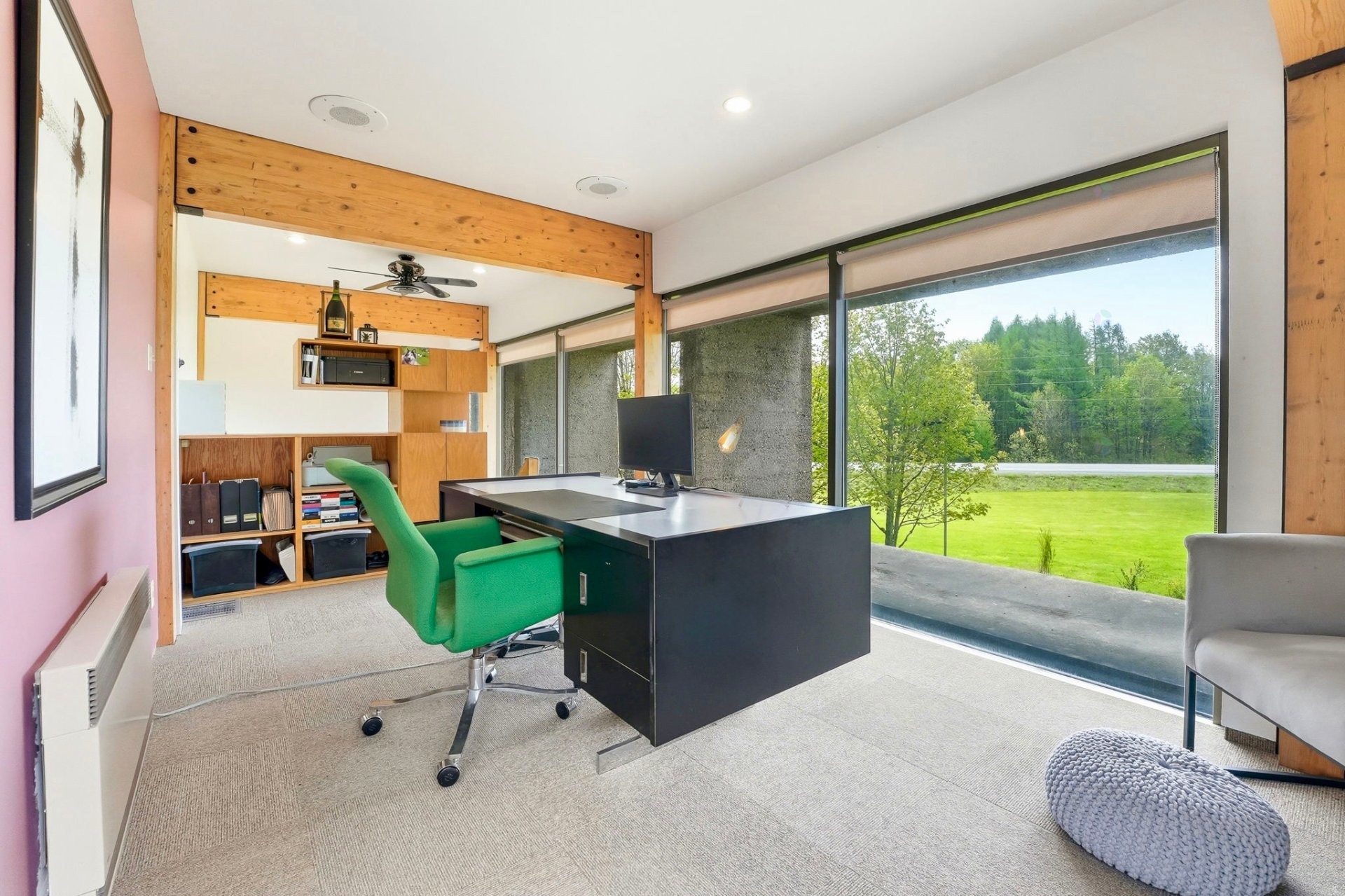 Office - 62 Route 204, Sainte-Justine, QC - Indoor