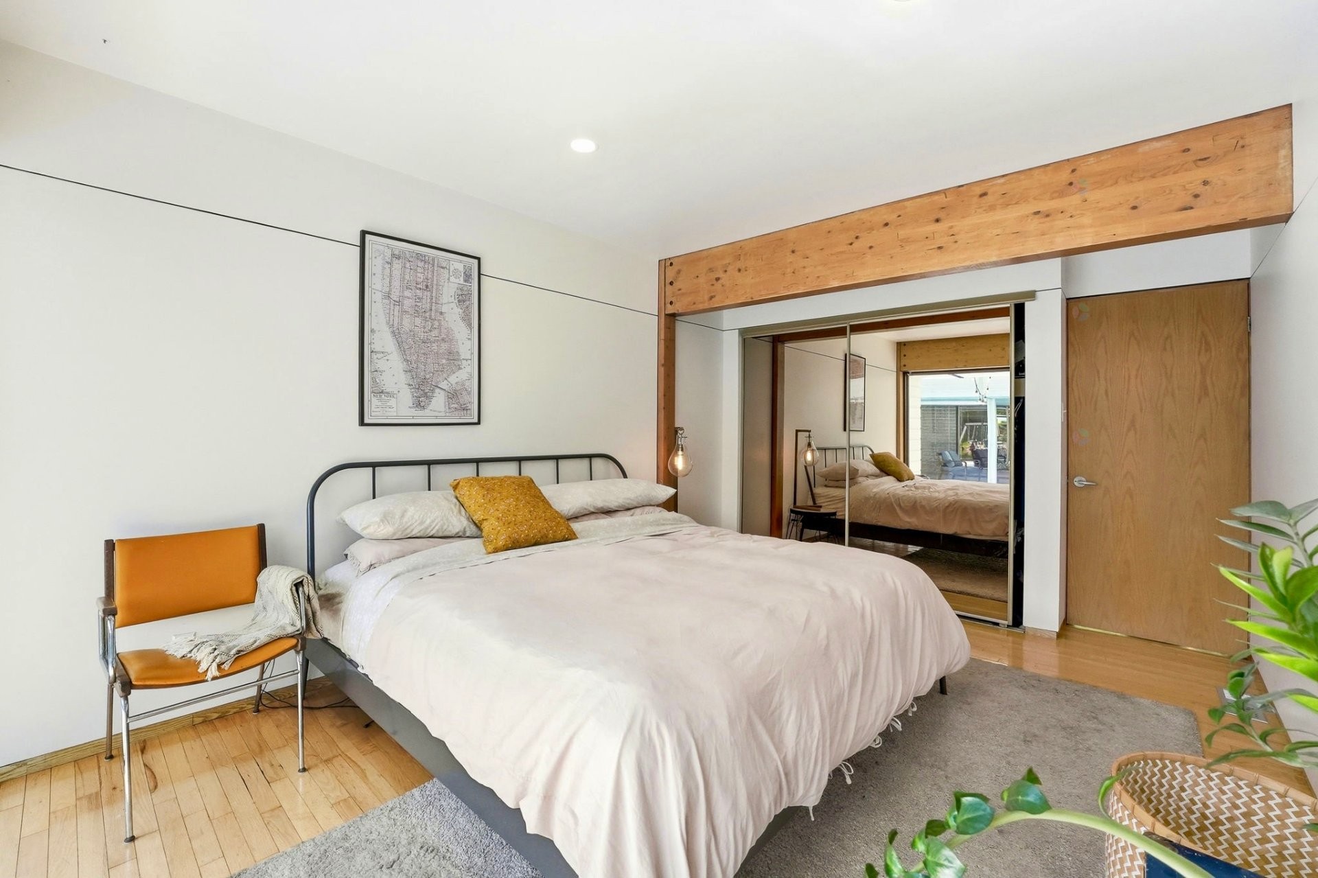 Master Bedroom - 62 Route 204, Sainte-Justine, QC - Indoor Photo Showing Bedroom
