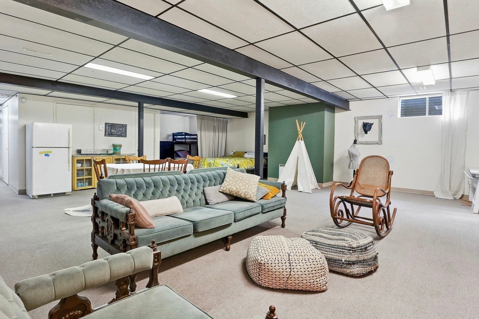 Family Room - 62 Route 204, Sainte-Justine, QC - Indoor