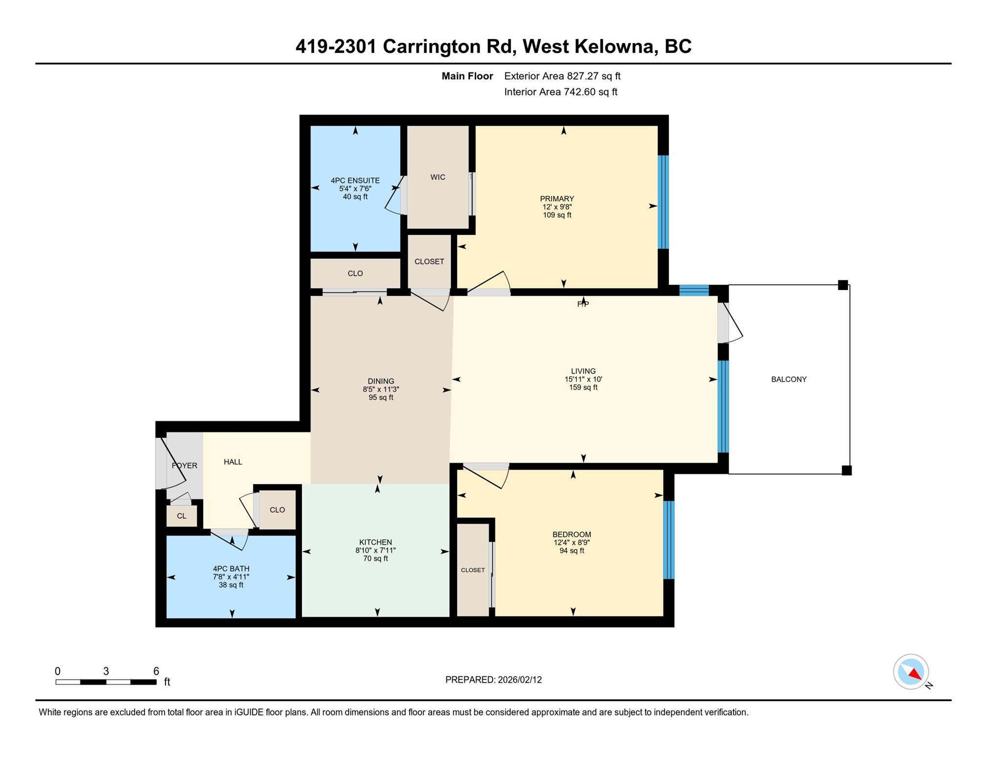 419-2301 Carrington Road, West Kelowna, BC - Other