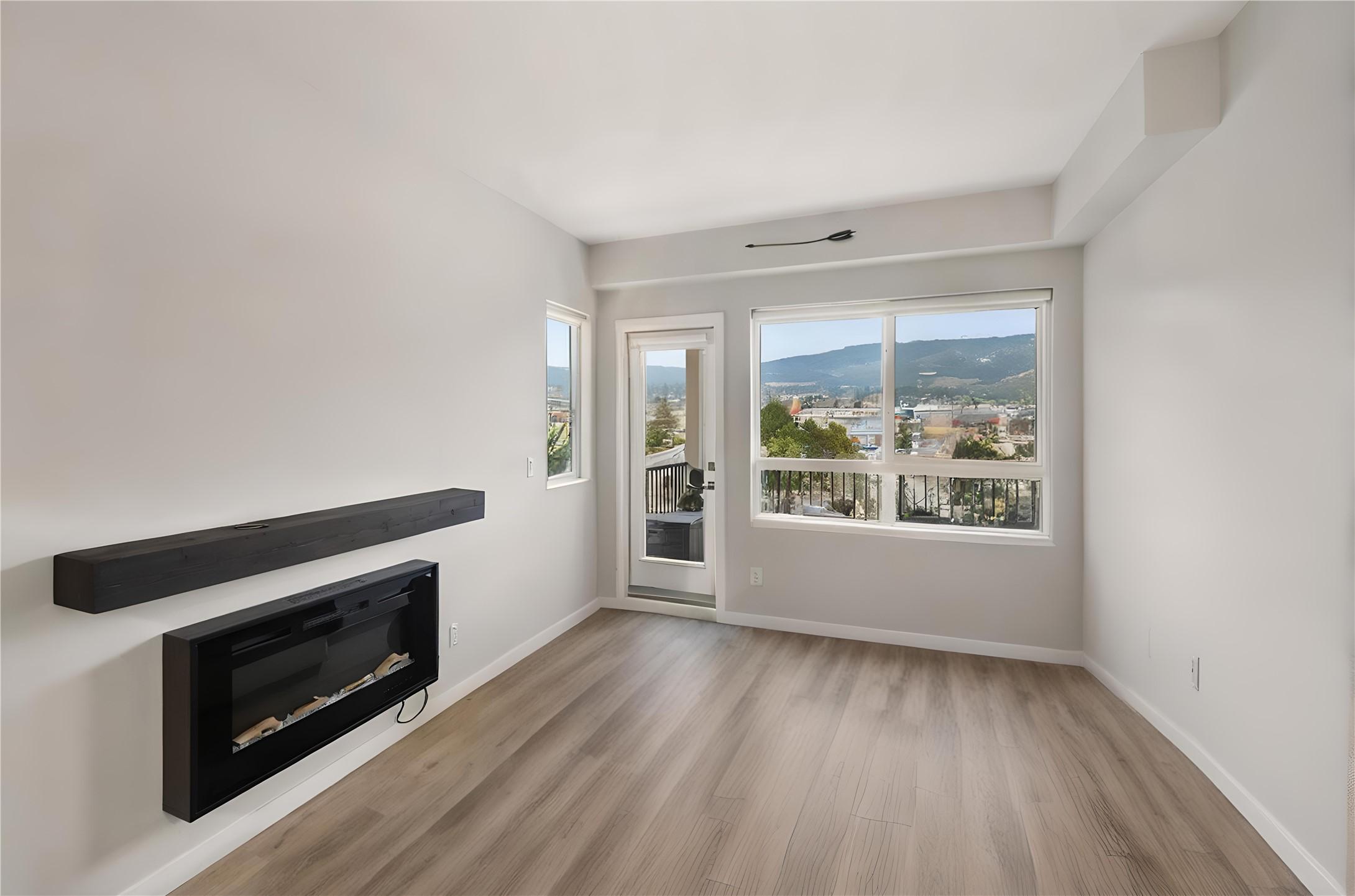 419-2301 Carrington Road, West Kelowna, BC - Indoor With Fireplace