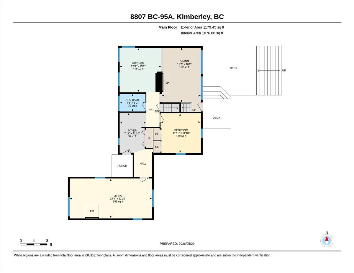 8807 Highway 95A, Kimberley, BC