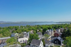 Aerial View -