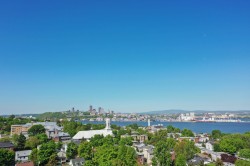 Aerial View -