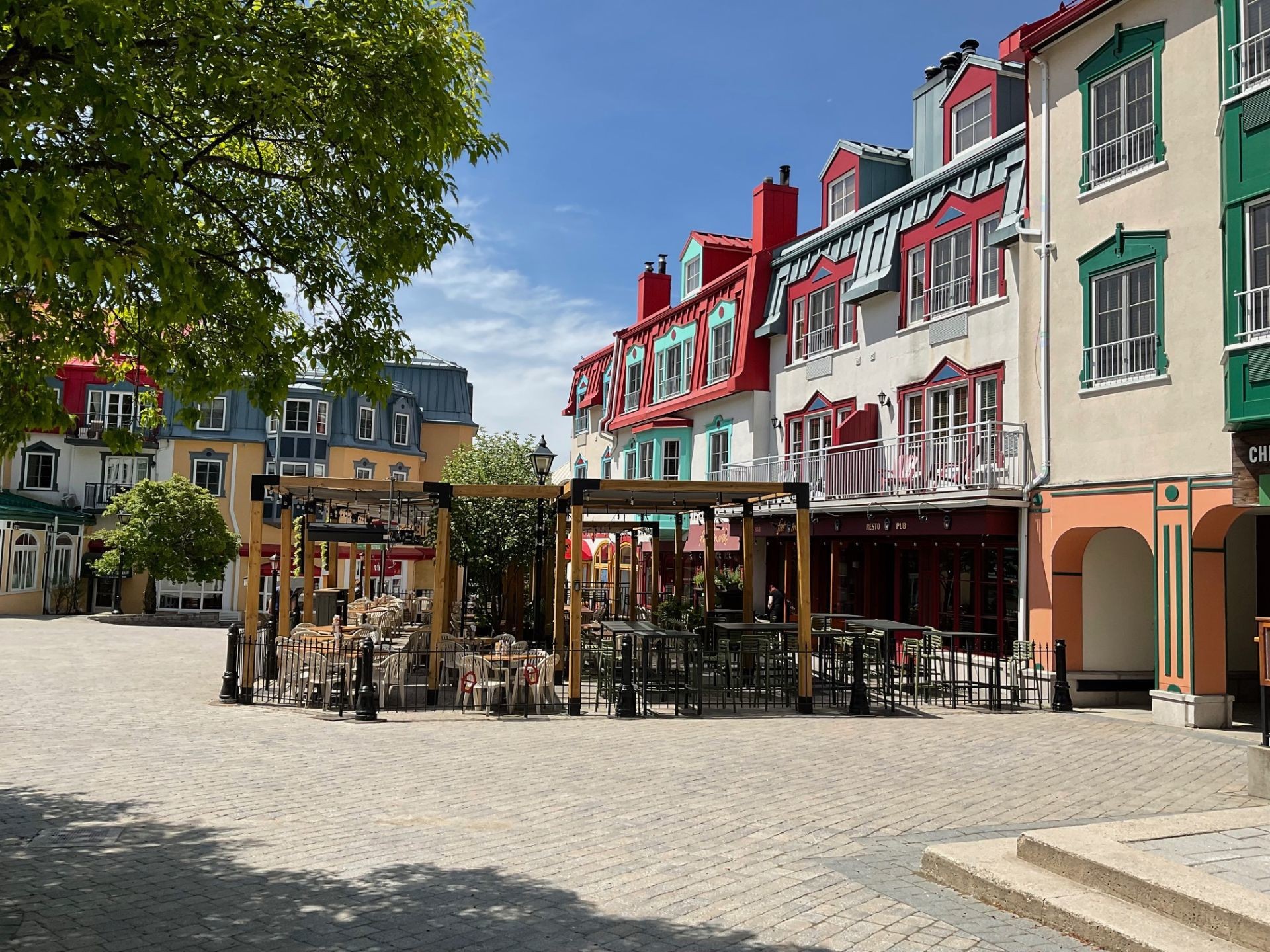 Exterior - 211-3035 Ch. De La Chapelle, Mont-Tremblant, QC - Outdoor