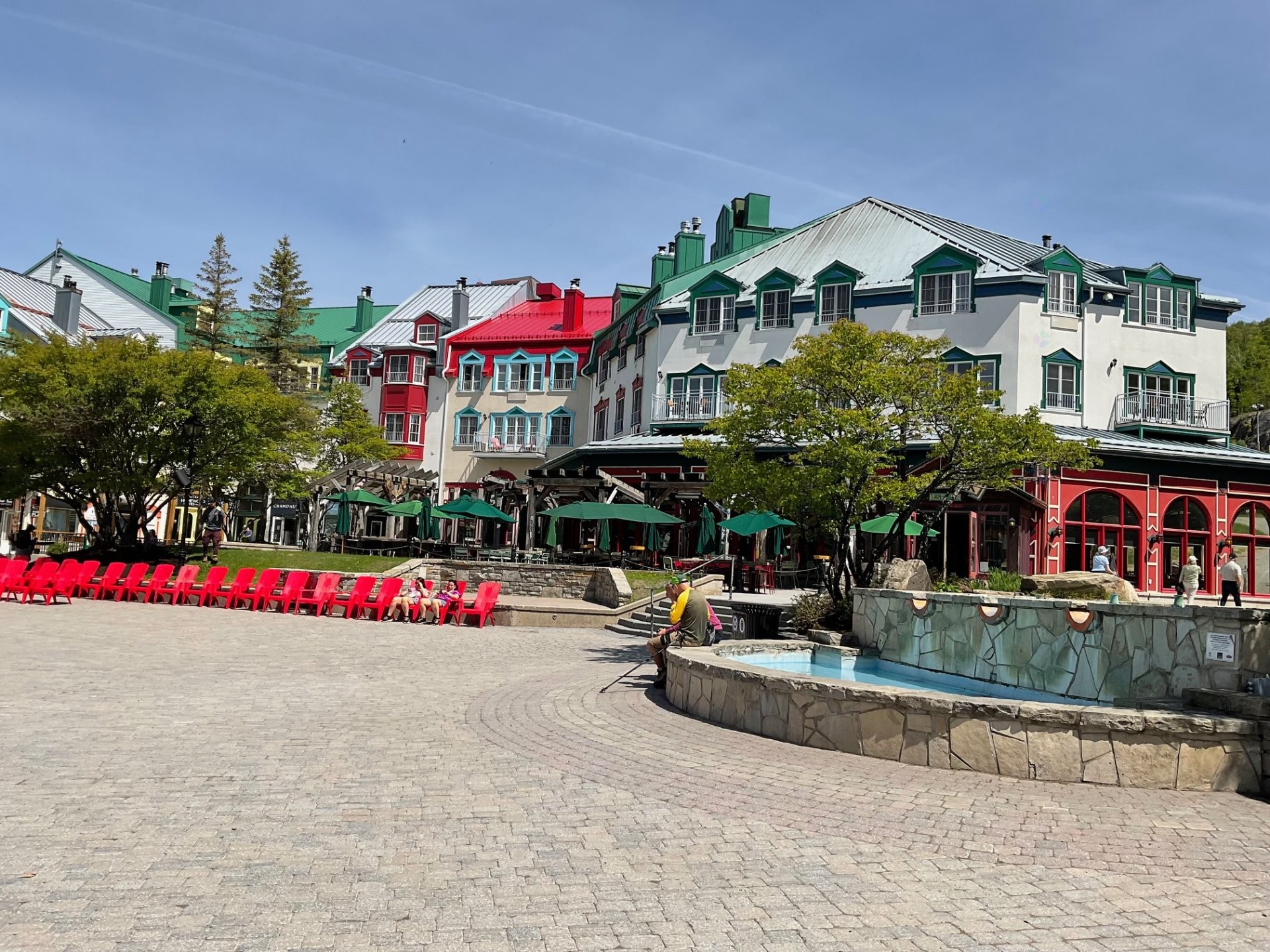 Exterior - 211-3035 Ch. De La Chapelle, Mont-Tremblant, QC - Outdoor