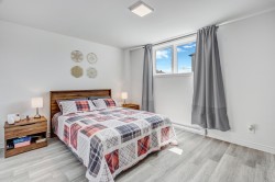 Chambre à coucher principale -