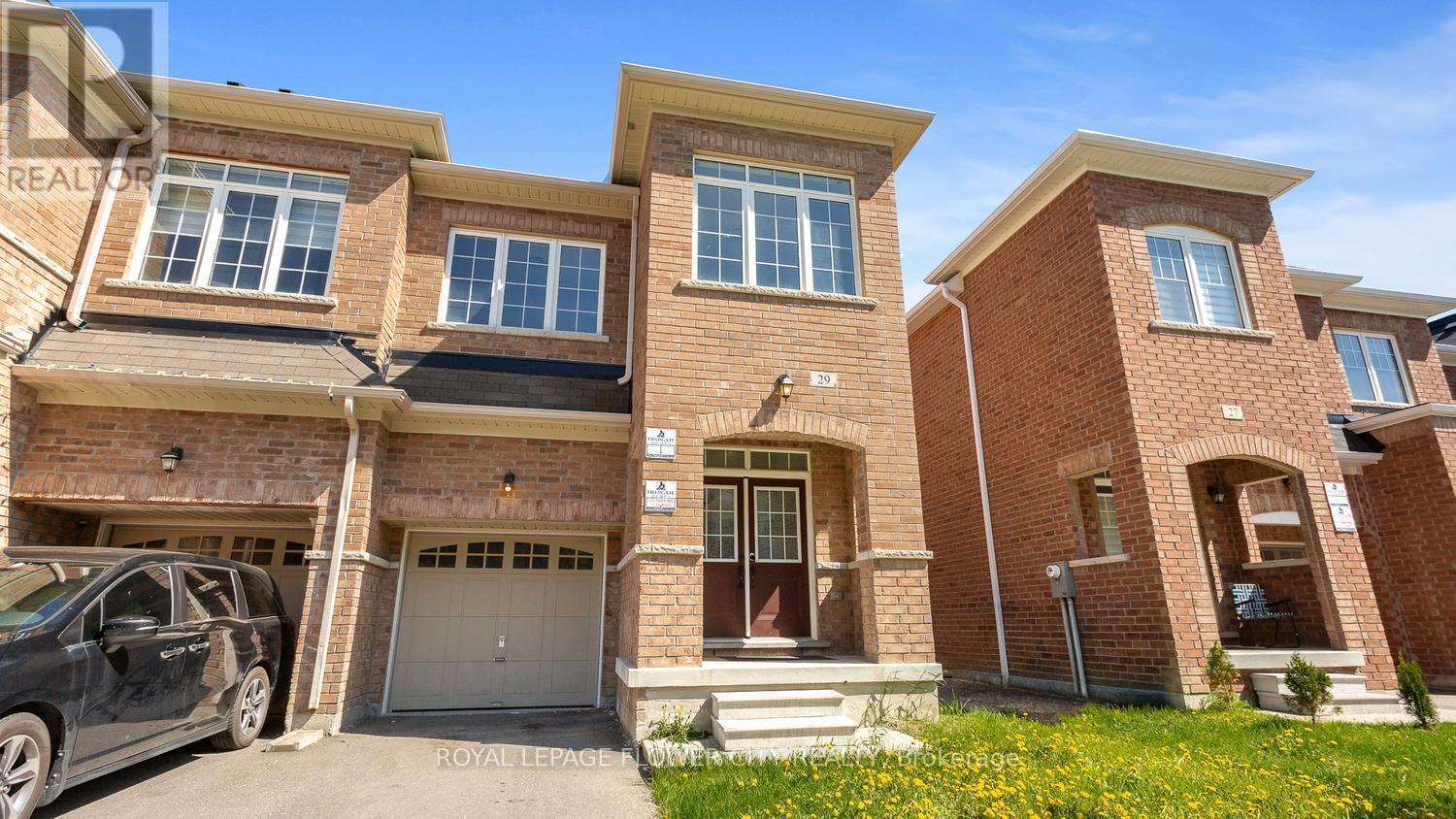 29 Backwater Trail, Brampton, ON