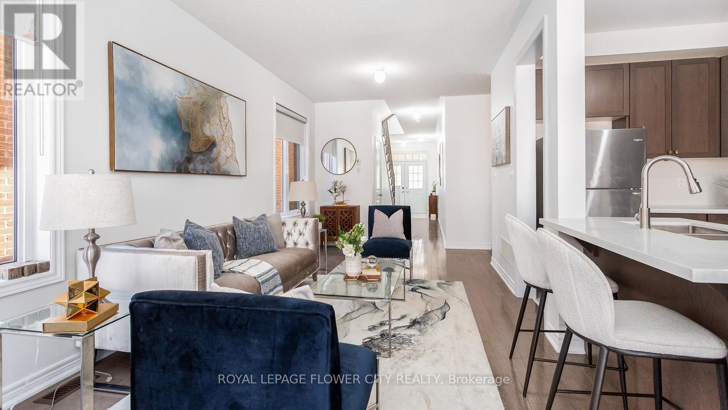 29 Backwater Trail, Brampton, ON