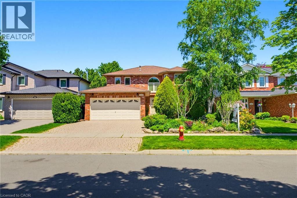 2155 Heidi Avenue, Burlington, ON