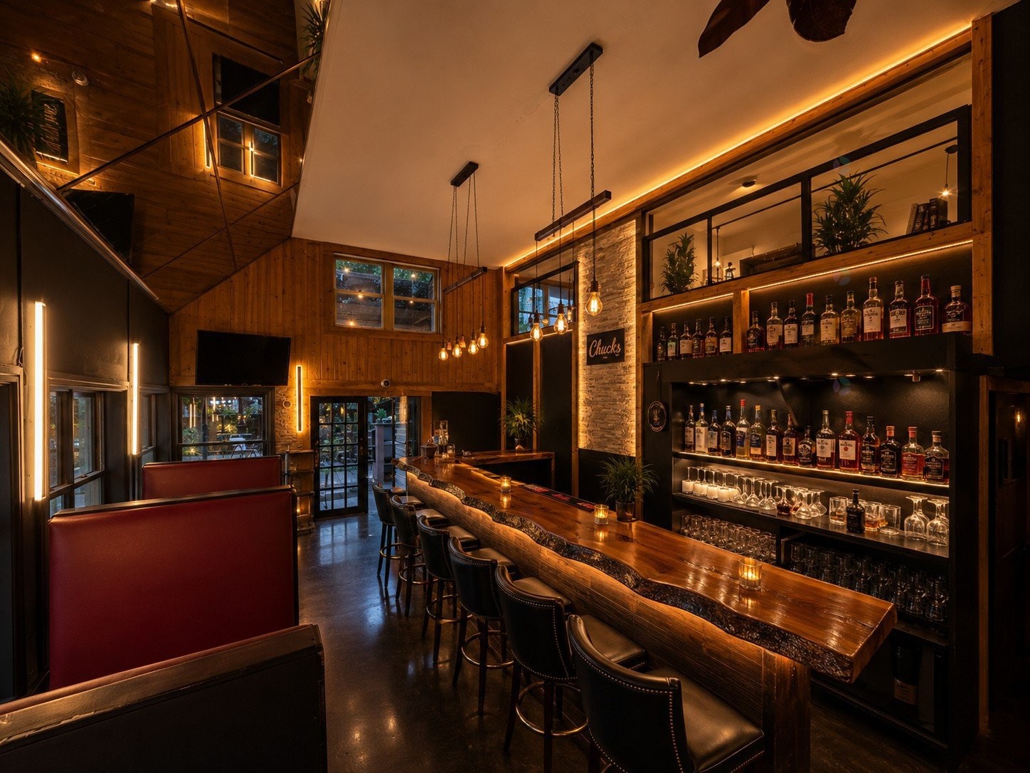 Bar - 11 Av. De La Gare, Saint-Sauveur, QC