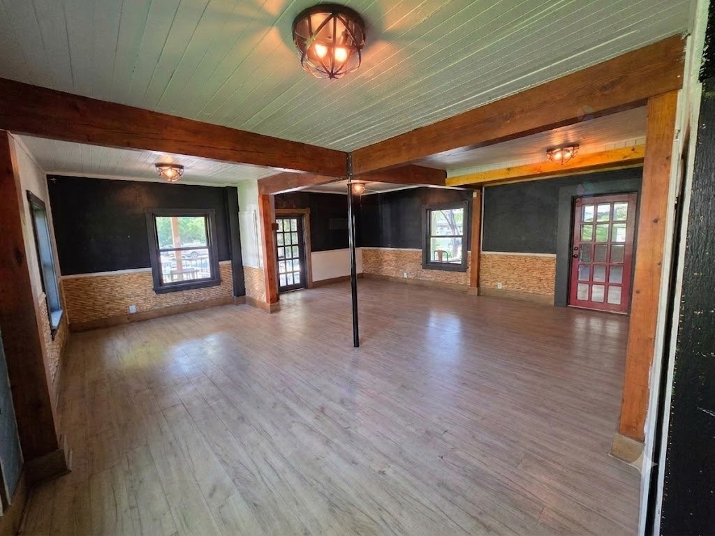 Salle à manger - 11 Av. De La Gare, Saint-Sauveur, QC