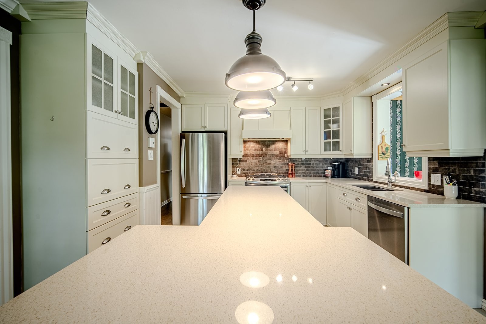 Kitchen - 850Z Rg St-Esprit, L'Épiphanie, QC