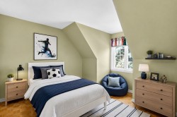 Bedroom -