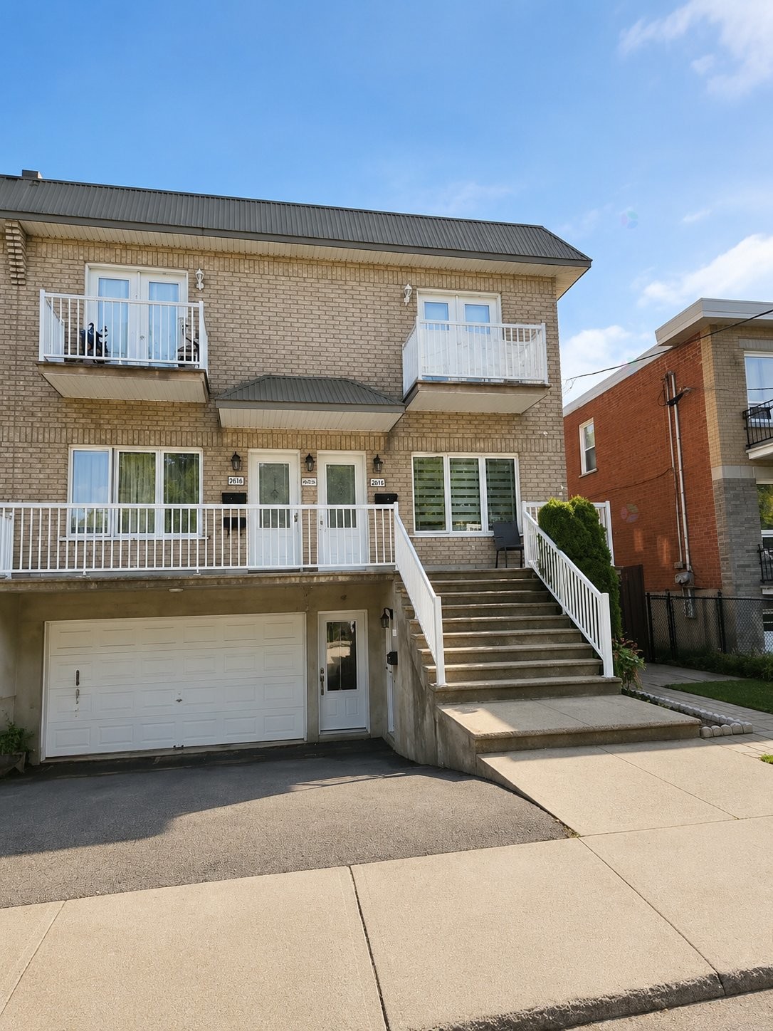 Exterior - 9618 Rue De St-Firmin, Montréal (Ahuntsic-Cartierville), QC