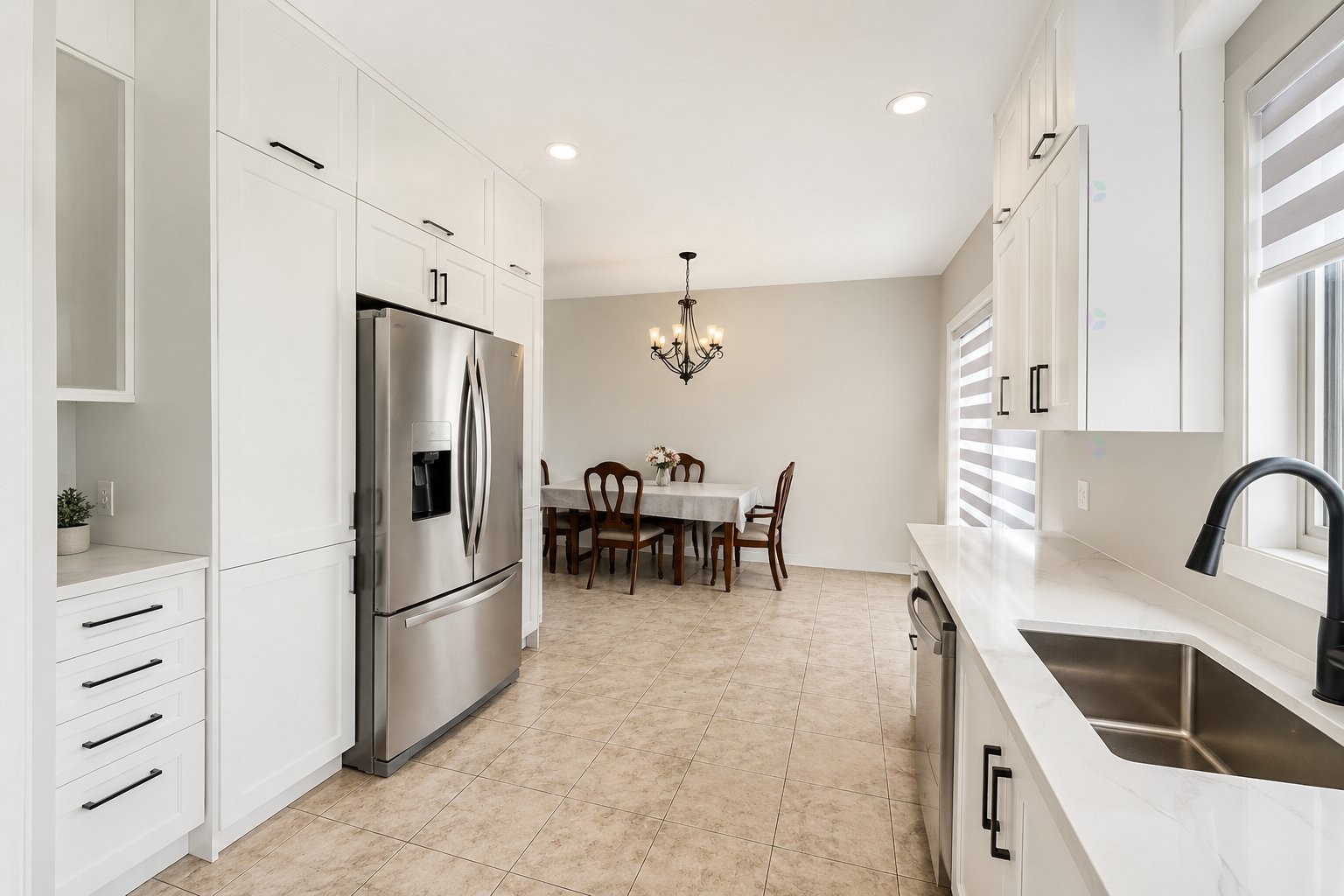 Kitchen - 9618 Rue De St-Firmin, Montréal (Ahuntsic-Cartierville), QC