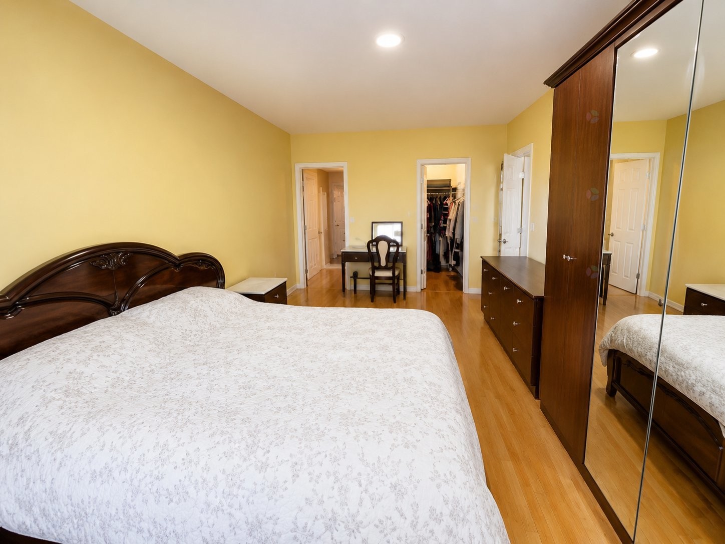 Bedroom - 9618 Rue De St-Firmin, Montréal (Ahuntsic-Cartierville), QC