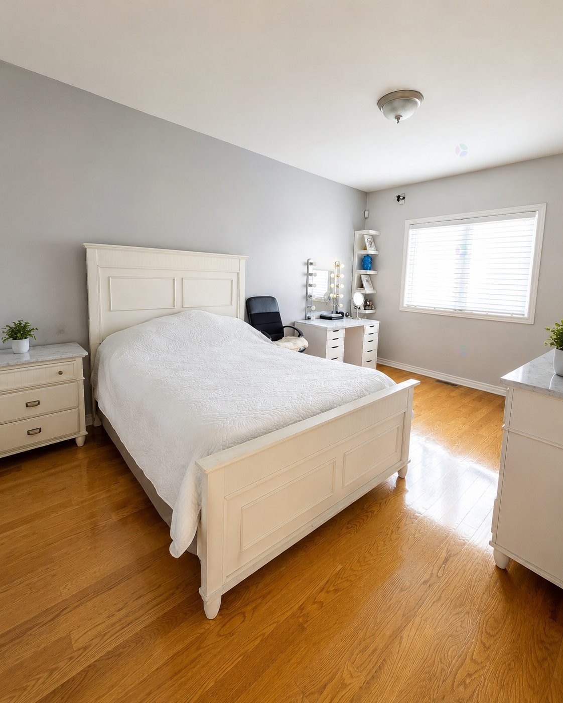 Bedroom - 9618 Rue De St-Firmin, Montréal (Ahuntsic-Cartierville), QC