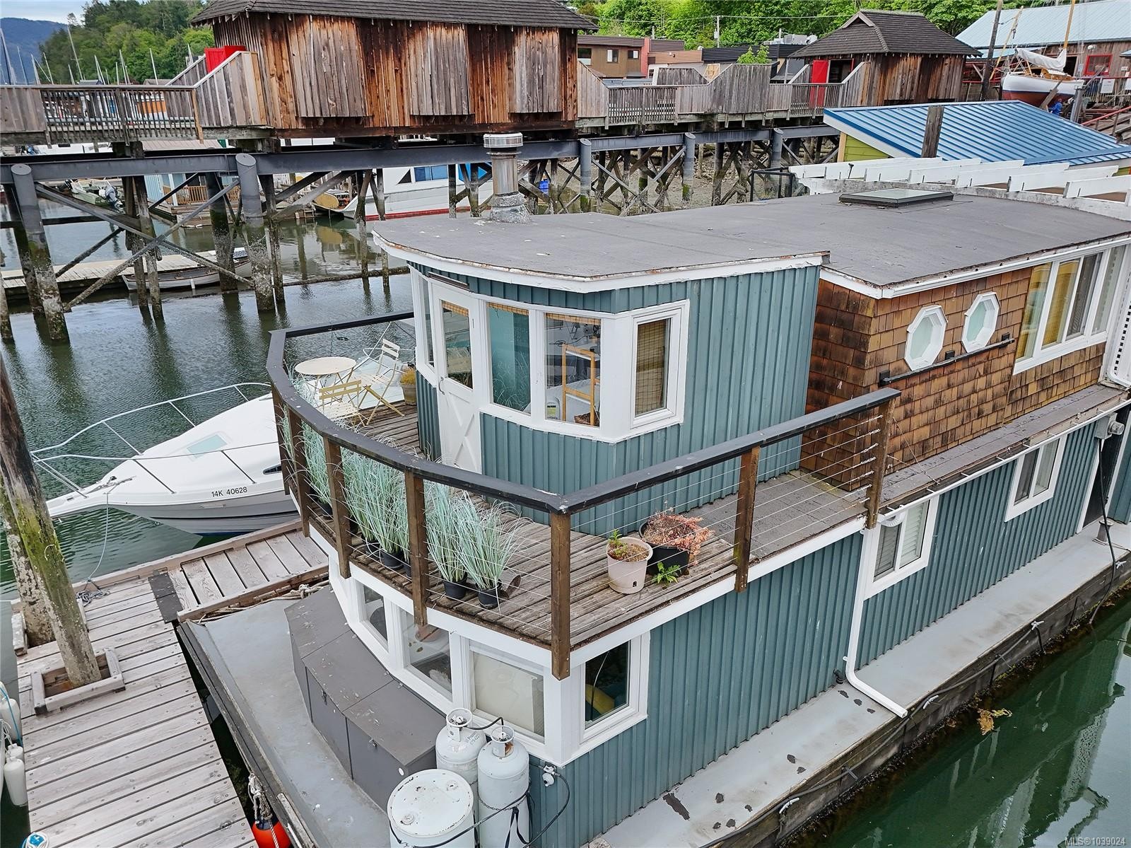 #5-1765 Cowichan Bay Rd, Cowichan Bay, BC