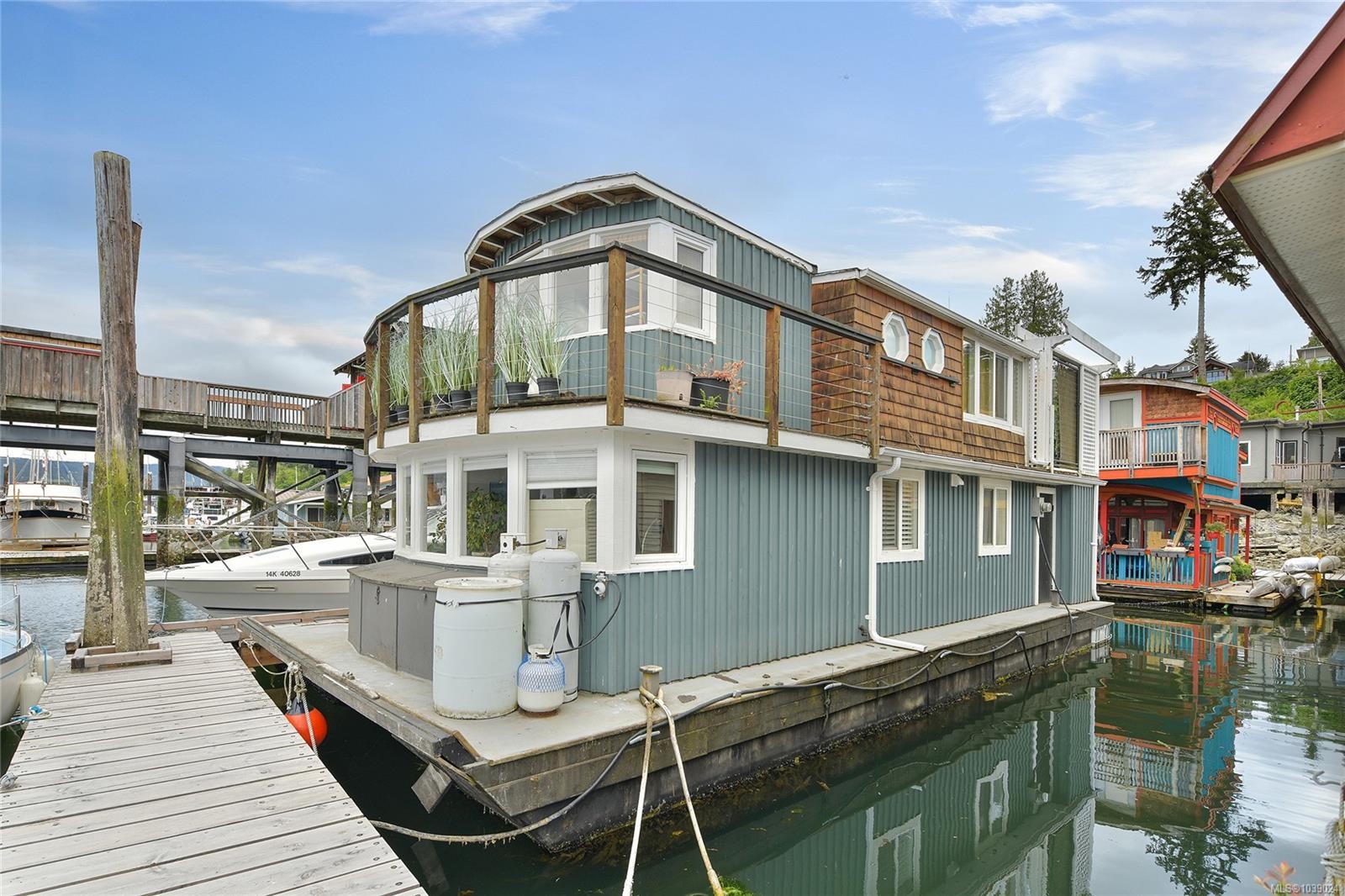 #5-1765 Cowichan Bay Rd, Cowichan Bay, BC
